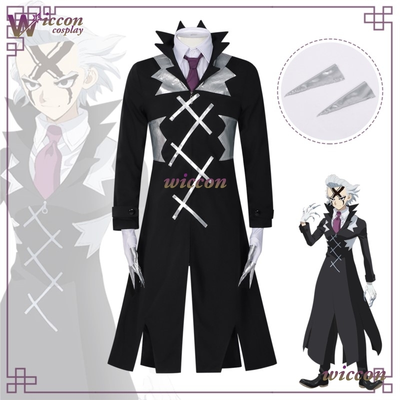 Zenos Anime Cosplay - كوس C STONE SCIENCE FUTURE Zeno
