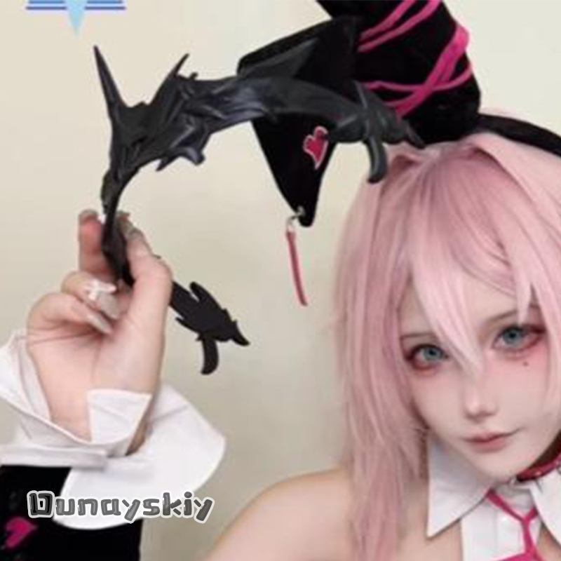 Anime Cosplay Nearby - قناع وجه على شكل أرنب للفتيات