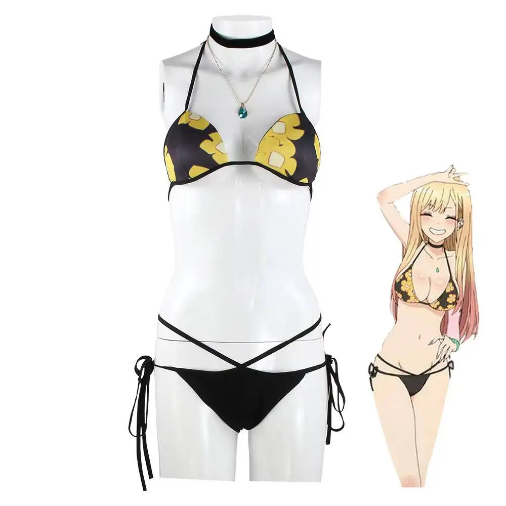 Anime Cosplay Marin - زي تنكري لشخصية مارين كيتاجاوا من