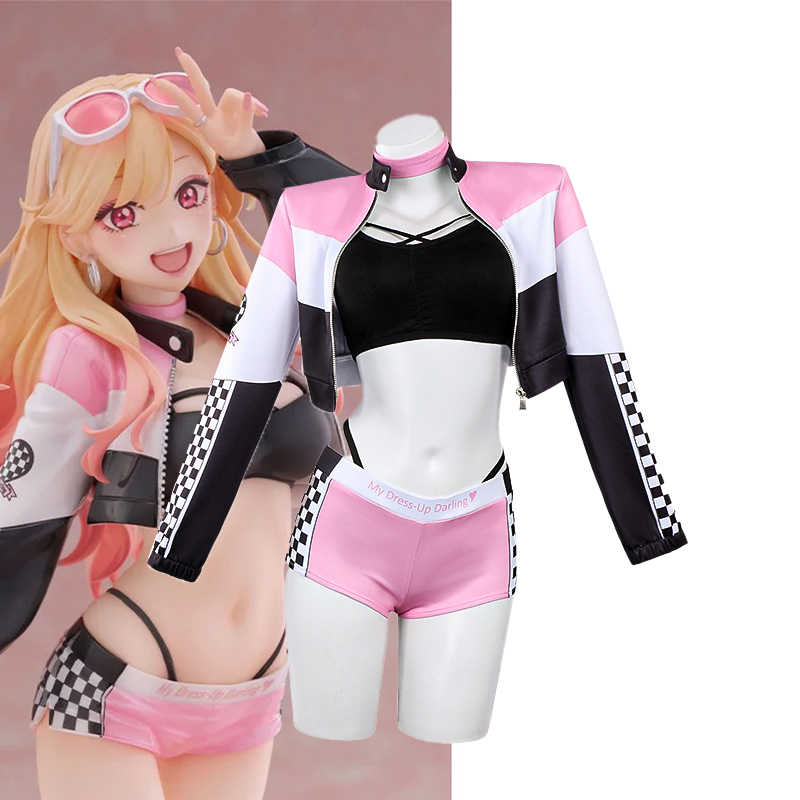 Anime Cosplay Marin - زي تنكري أنمي My Dress-Up Darling