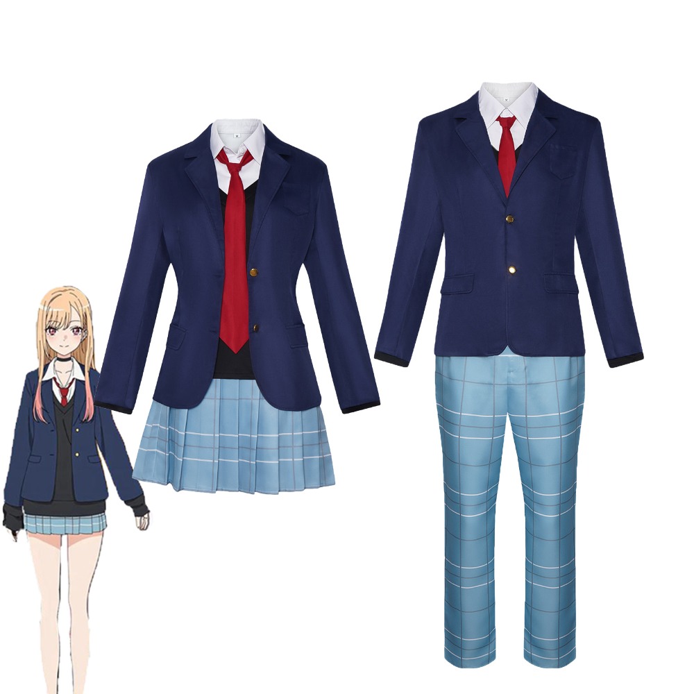 Anime Cosplay Marin - زي تنكري أنمي كيتاجاوا مارين وغوجو