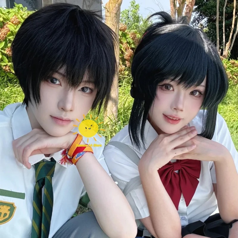 Anime Cosplay Name - زي كوسبلاي فاخر لشخصية مياميزو تاتشيبانا