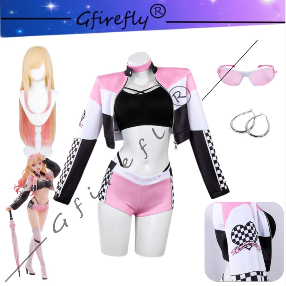 Anime Cosplay Marin - زي تنكري على طراز مارين من