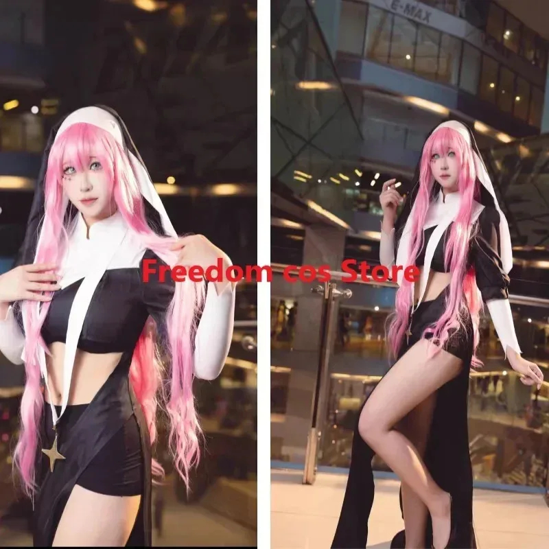 Anime About Cosplay Girl - A;3\v,7'd/أنمي مثير عن الفتيات السحريات، زي