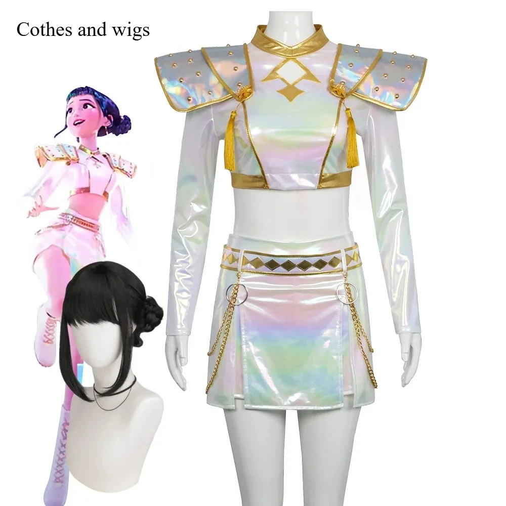 Anime Zoey Cosplay - فانتازيا رومي زوي ميرا تأثيري الفتيات