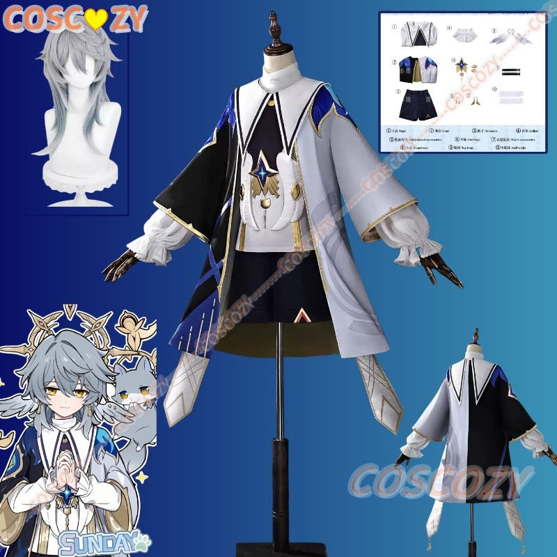 Anime Cosplay Cat - زي تنكري من سلسلة 
