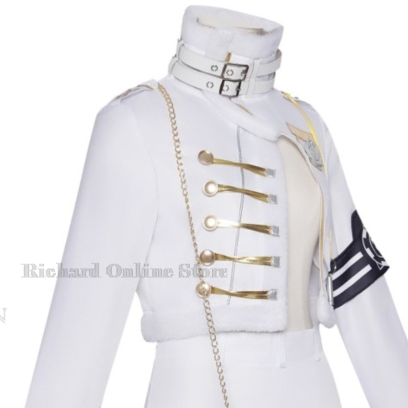 Anime Cosplay Online Store - متجر ريتشارد الإلكتروني: زي تنكري جديد