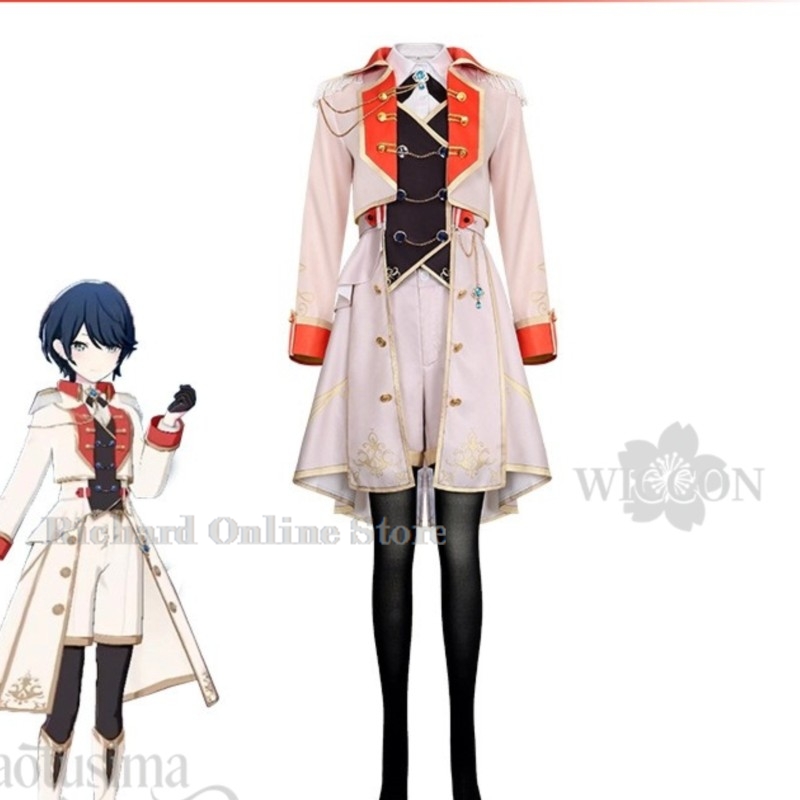 Anime Cosplay Online Store - متجر ريتشارد الإلكتروني: زي تنكري لشخصية