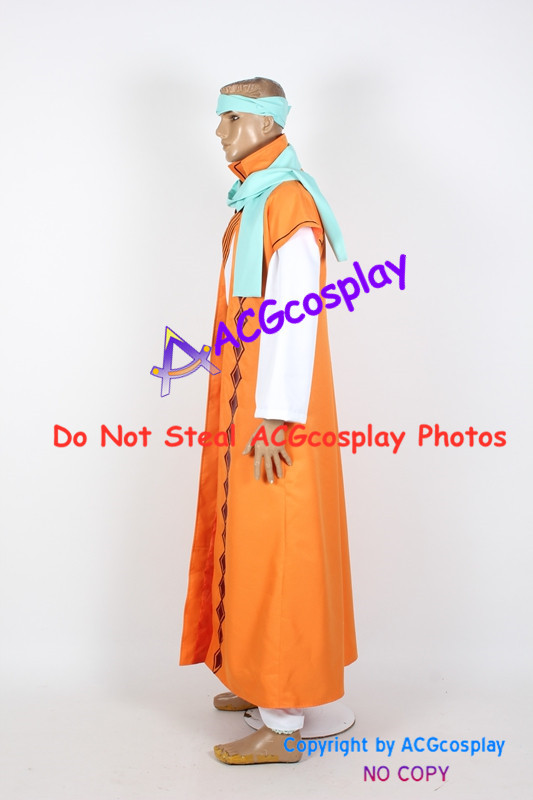 أزياء أكاتسوكي نو يونا زينو ال - مراجعة Zenos Anime Cosplay وسعره