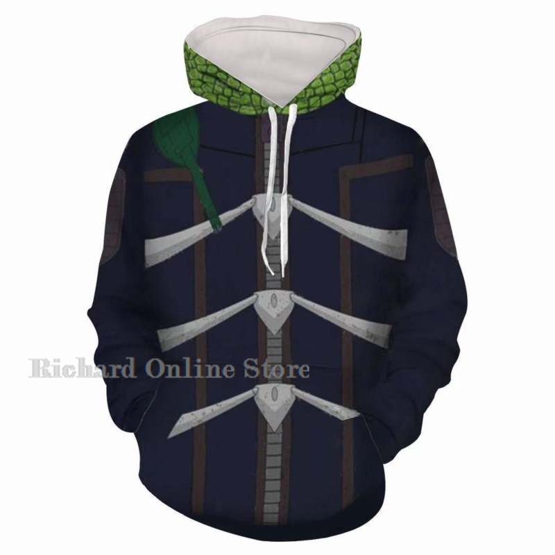 متجر ريتشارد الإلكتروني: زي تن - مراجعة Anime Cosplay Online Store وسعره