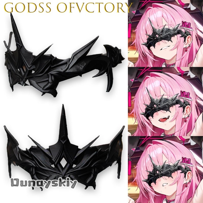 قناع وجه على شكل أرنب للفتيات  - مراجعة Anime Cosplay Nearby وسعره