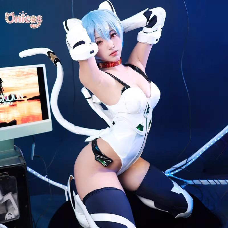 زي تنكري أنمي على طراز أيانامي - مراجعة Anime Cosplay Cat وسعره
