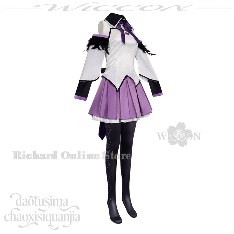 متجر ريتشارد الإلكتروني: أزياء - مراجعة Anime Cosplay Online Store وسعره