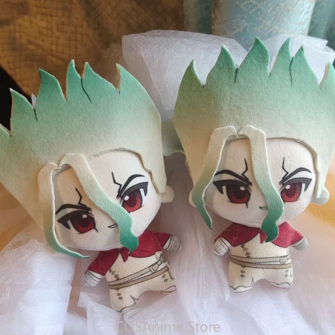 دمية شخصية أنمي دكتور ستون جين - مراجعة Cosplay Anime Female Characters وسعره