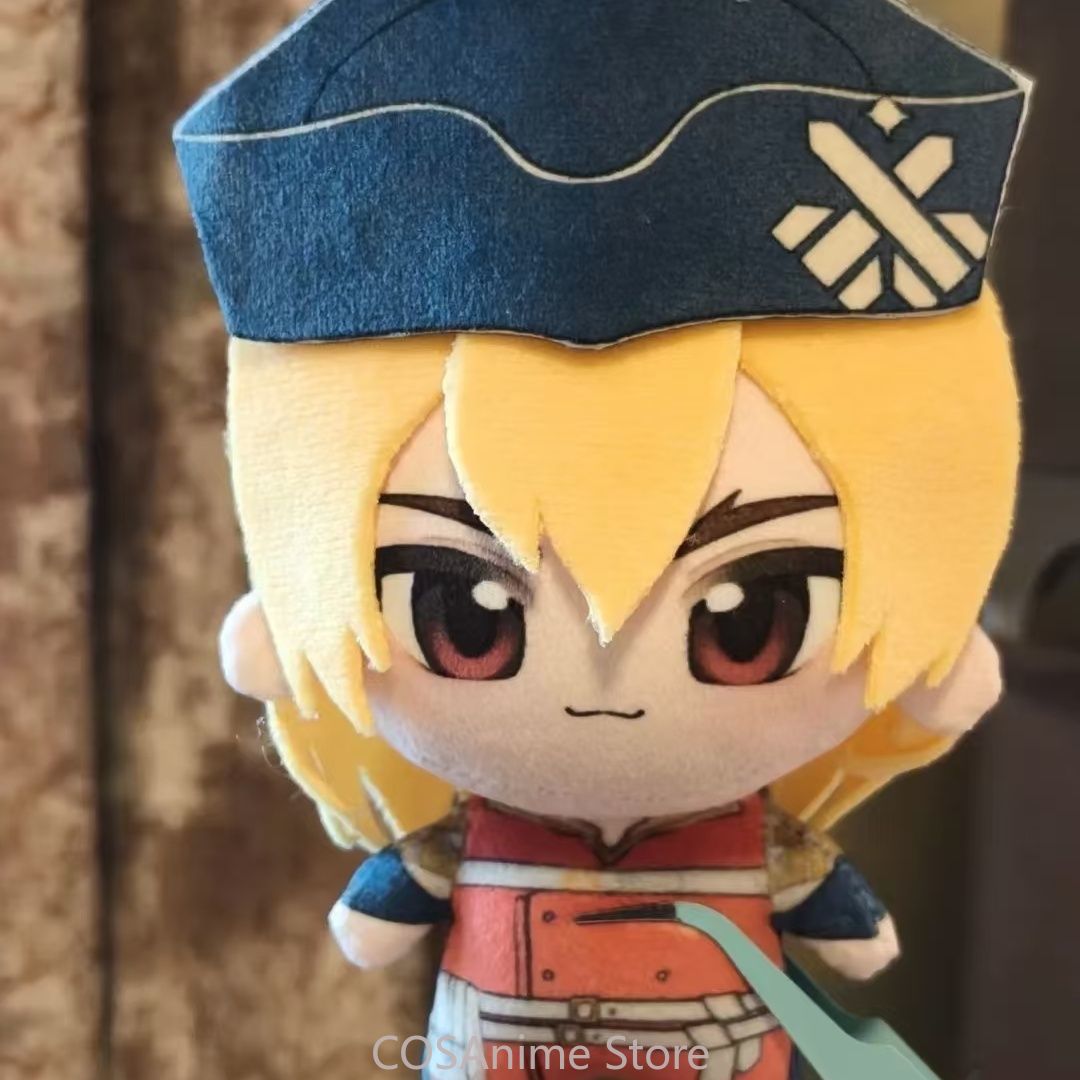 دمية شخصية أنمي دكتور ستون جين - مراجعة Cosplay Anime Female Characters وسعره