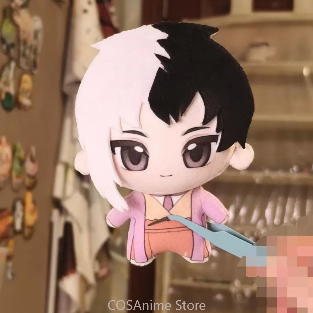 دمية شخصية أنمي دكتور ستون جين - مراجعة Cosplay Anime Female Characters وسعره