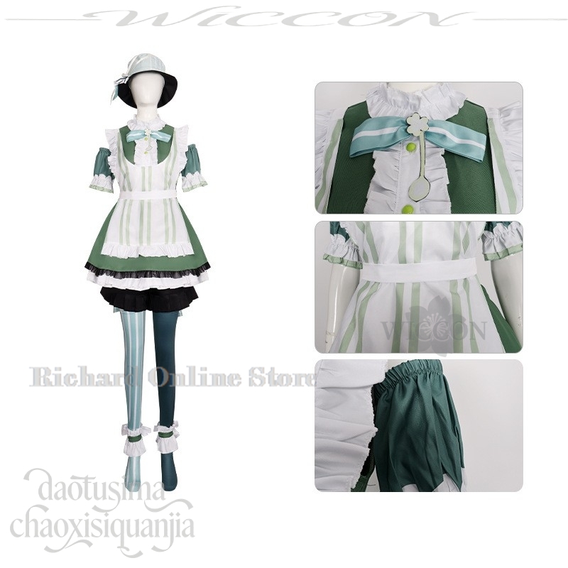 متجر ريتشارد الإلكتروني: زي تن - مراجعة Anime Cosplay Online Store وسعره