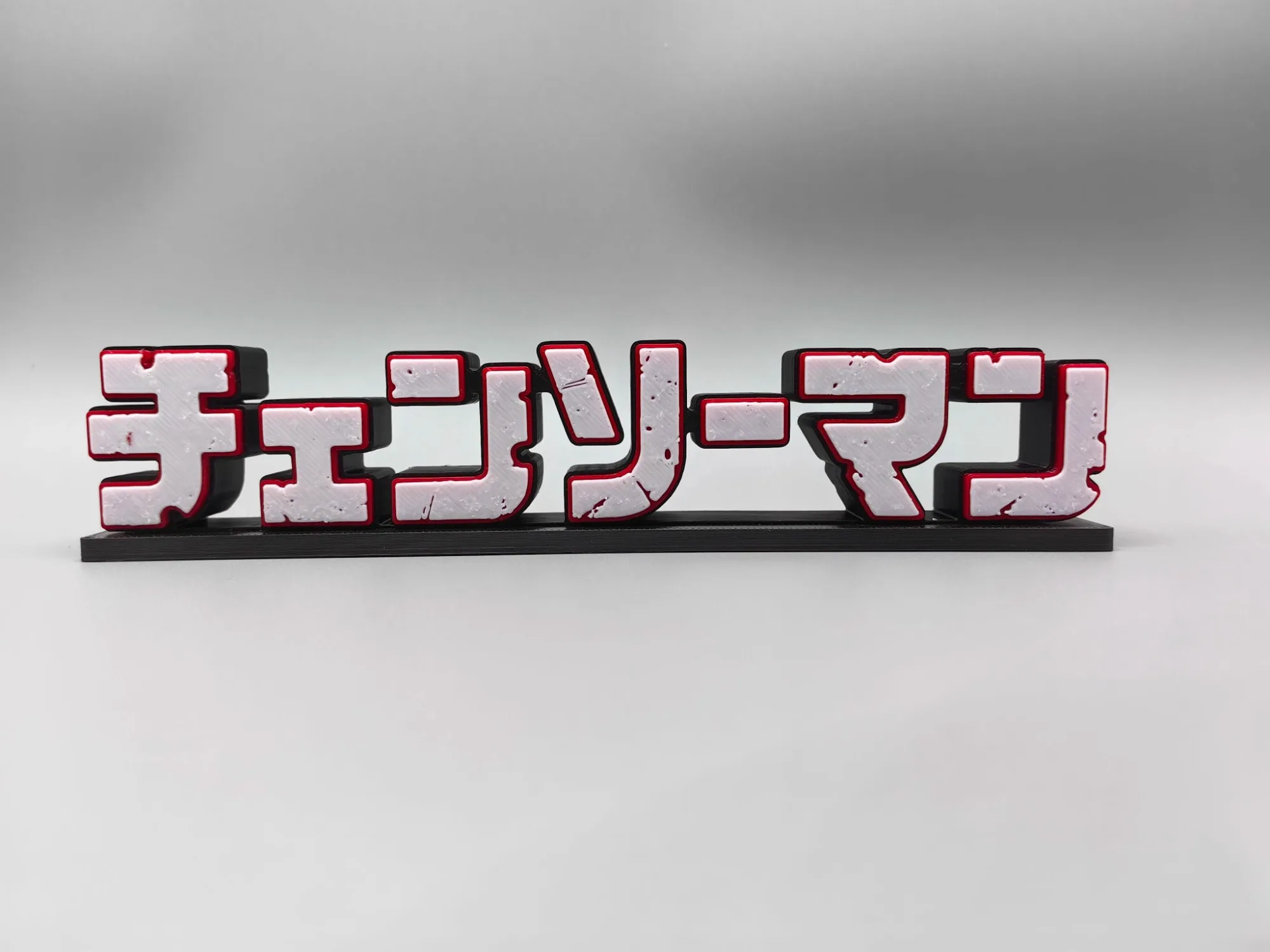 أنيمي بالمنشار رجل ثلاثية الأب - مراجعة Anime Cosplay Chainsaw Man وسعره