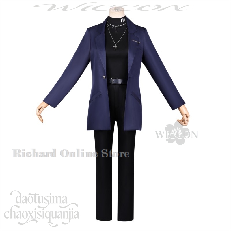 متجر ريتشارد الإلكتروني: زي كا - مراجعة Anime Cosplay Online Store وسعره