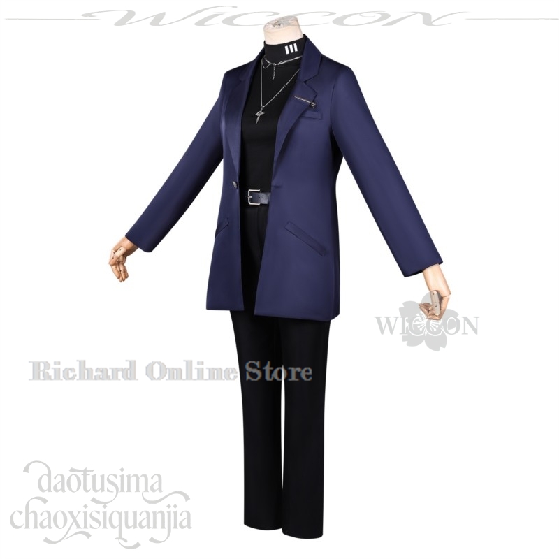 متجر ريتشارد الإلكتروني: زي كا - مراجعة Anime Cosplay Online Store وسعره