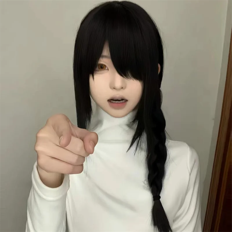 أنيمي بالمنشار رجل Nayuta الكب - مراجعة Anime Cosplay Chainsaw Man وسعره