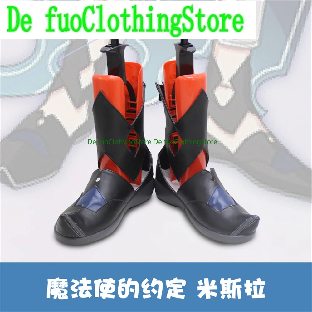 أحذية وبوتات تنكرية لشخصية الس - مراجعة Anime Cosplay Online Store وسعره