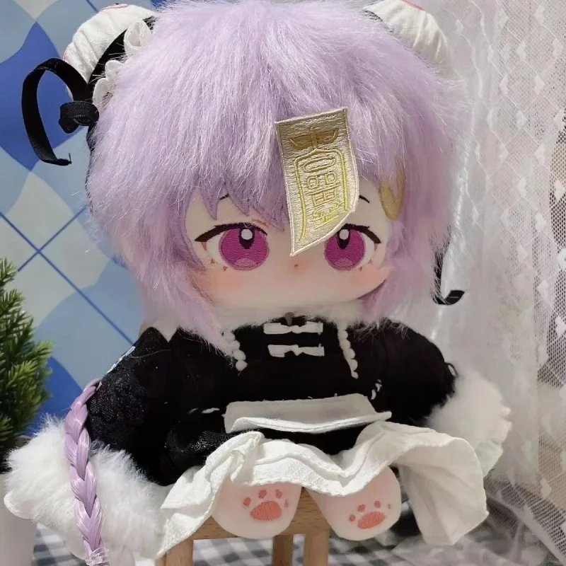 محشوة 20 سنتيمتر لعبة Genshin  - مراجعة Anime About Cosplay Girl وسعره