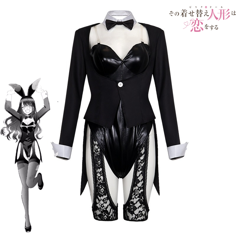 زي تنكري ماي دريس أب دارلينغ ك - مراجعة Anime Cosplay Black Girl وسعره