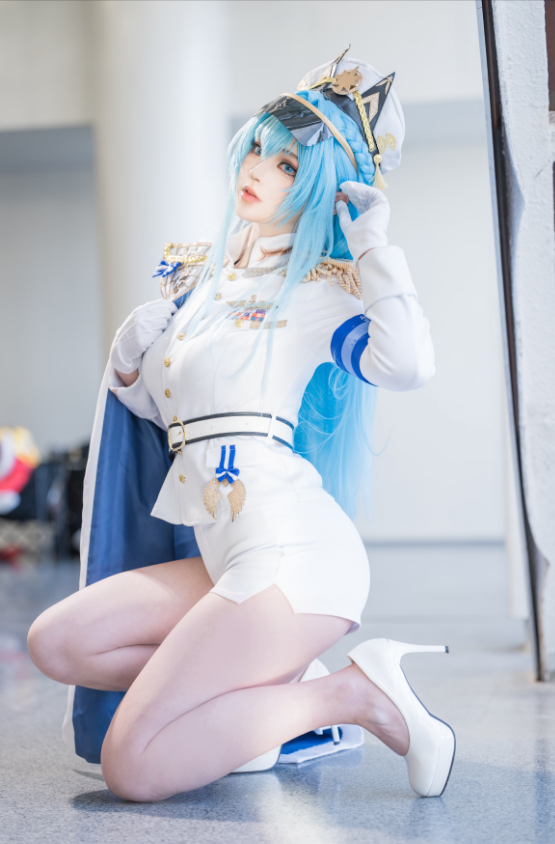 زي تنكري جديد لشخصية هيلين من  - مراجعة Anime Cosplay Outfit وسعره
