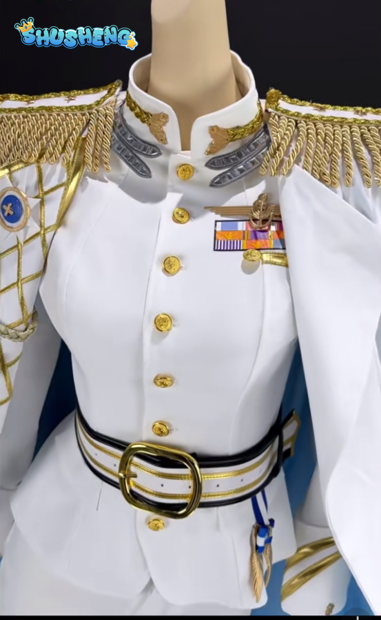 زي تنكري جديد لشخصية هيلين من  - مراجعة Anime Cosplay Outfit وسعره