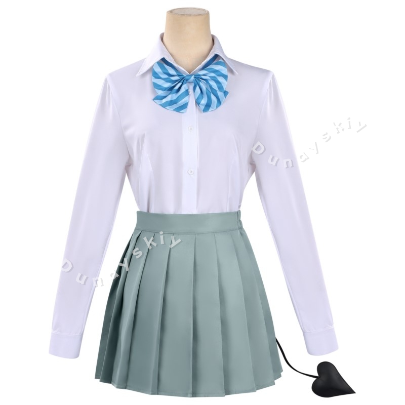 زي تنكري كامل لشخصية كانا كوكي - مراجعة Easy Female Anime Cosplay وسعره