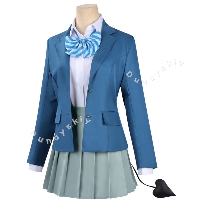 زي تنكري كامل لشخصية كانا كوكي - مراجعة Easy Female Anime Cosplay وسعره