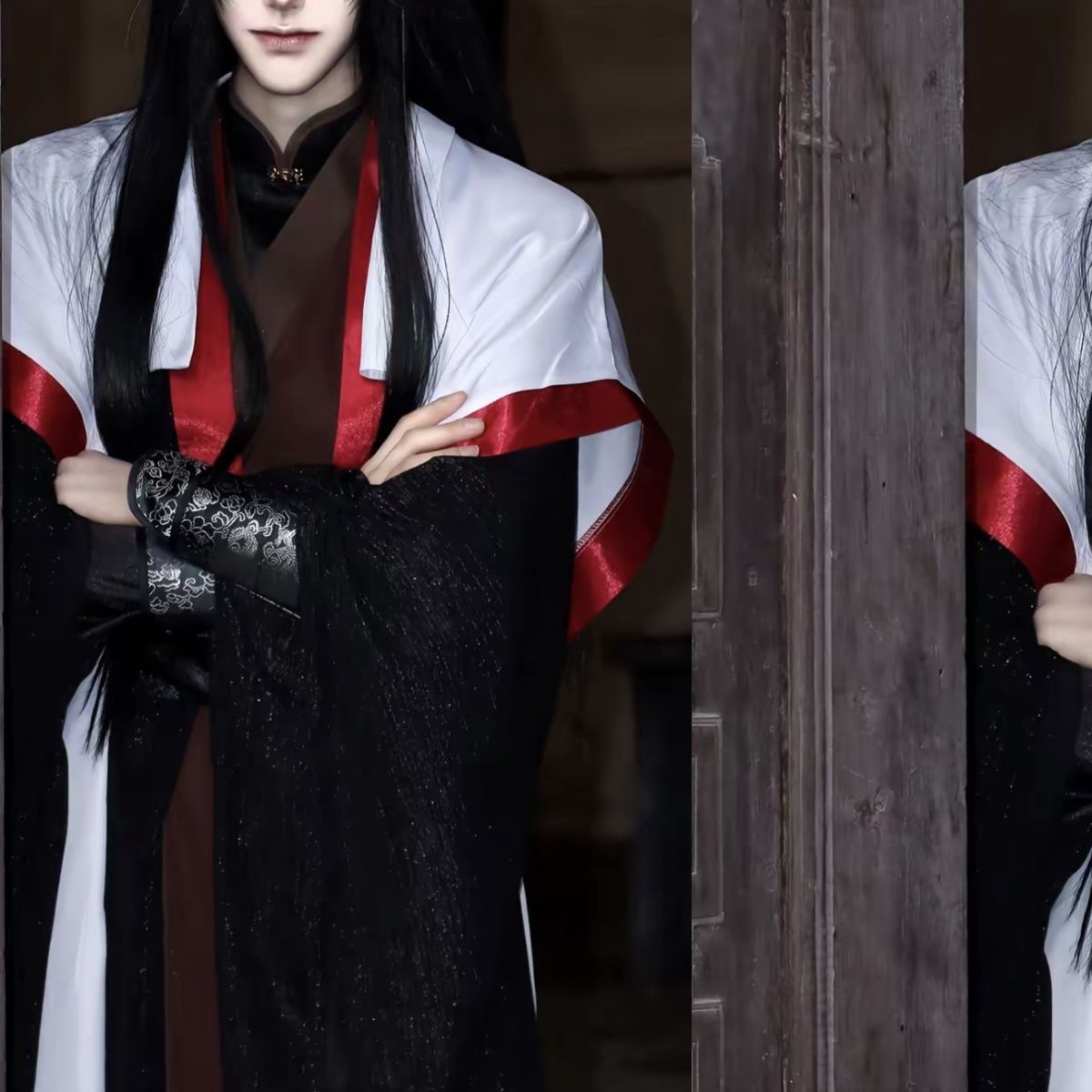 أزياء أنيمي لوه بينغهي التأثير - مراجعة Cosplay Anime Female Characters وسعره