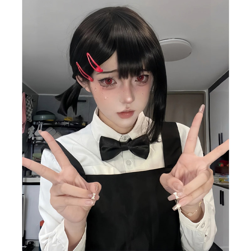 أزياء تنكرية لشخصية كوبيني من  - مراجعة Anime Cosplay Chainsaw Man وسعره