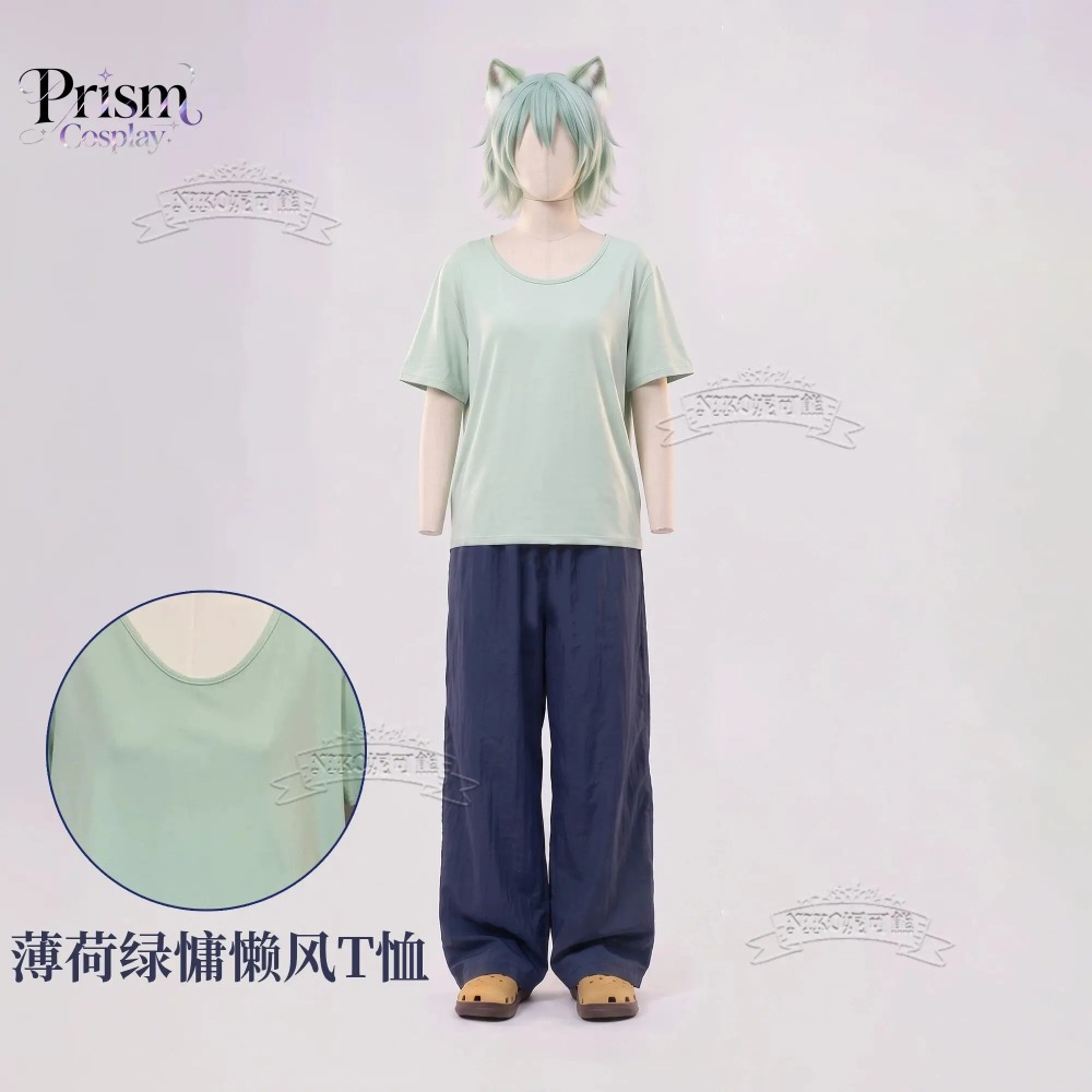 زي تنكري ياني نيكو ساتو يانيكو - مراجعة Anime Cosplay Cat وسعره