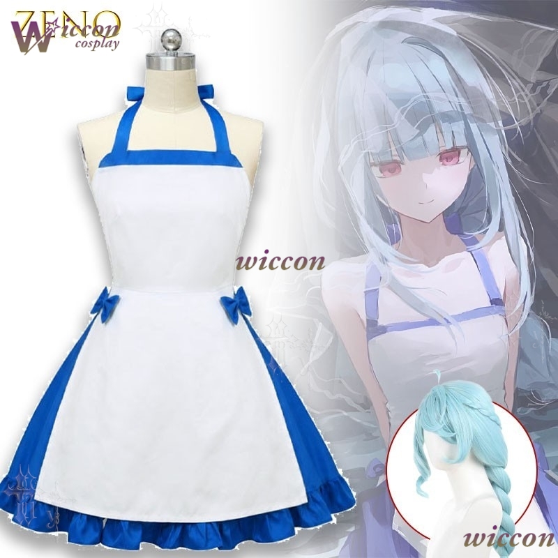 زي تنكري صيفي لشخصية زينو من ك - مراجعة Zenos Anime Cosplay وسعره