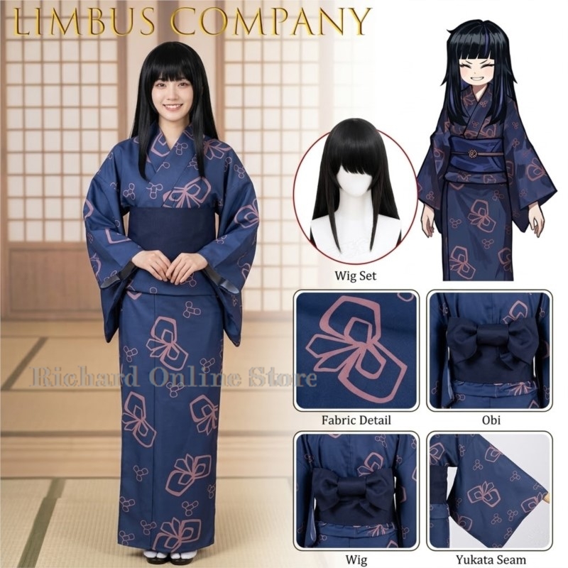 متجر ريتشارد الإلكتروني: زي تن - مراجعة Anime Cosplay Online Store وسعره