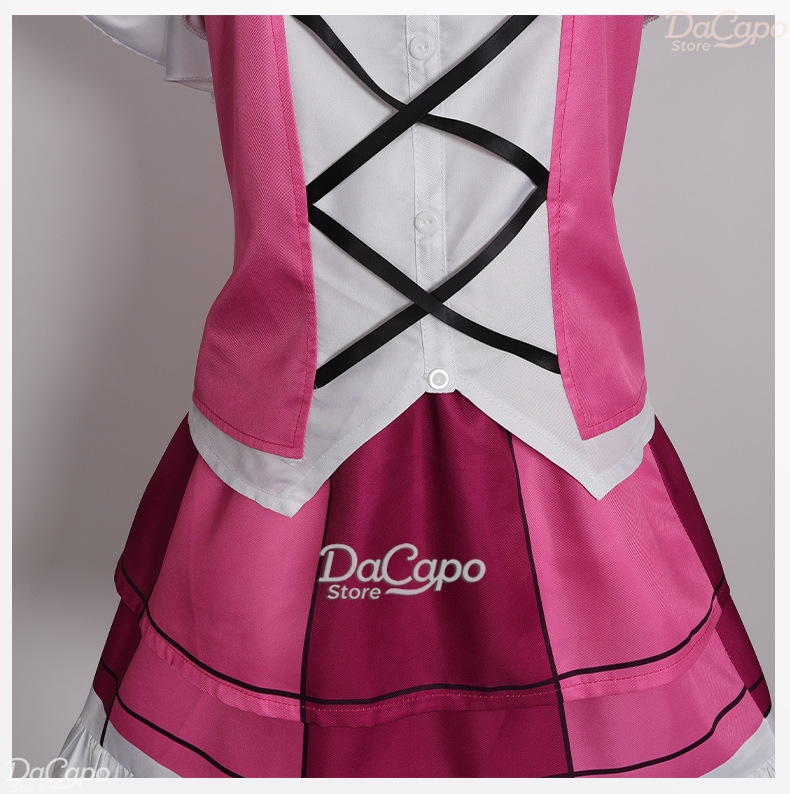 شركة Limbus E.G.O:: باسم الحب  - مراجعة Anime Cosplay Name وسعره