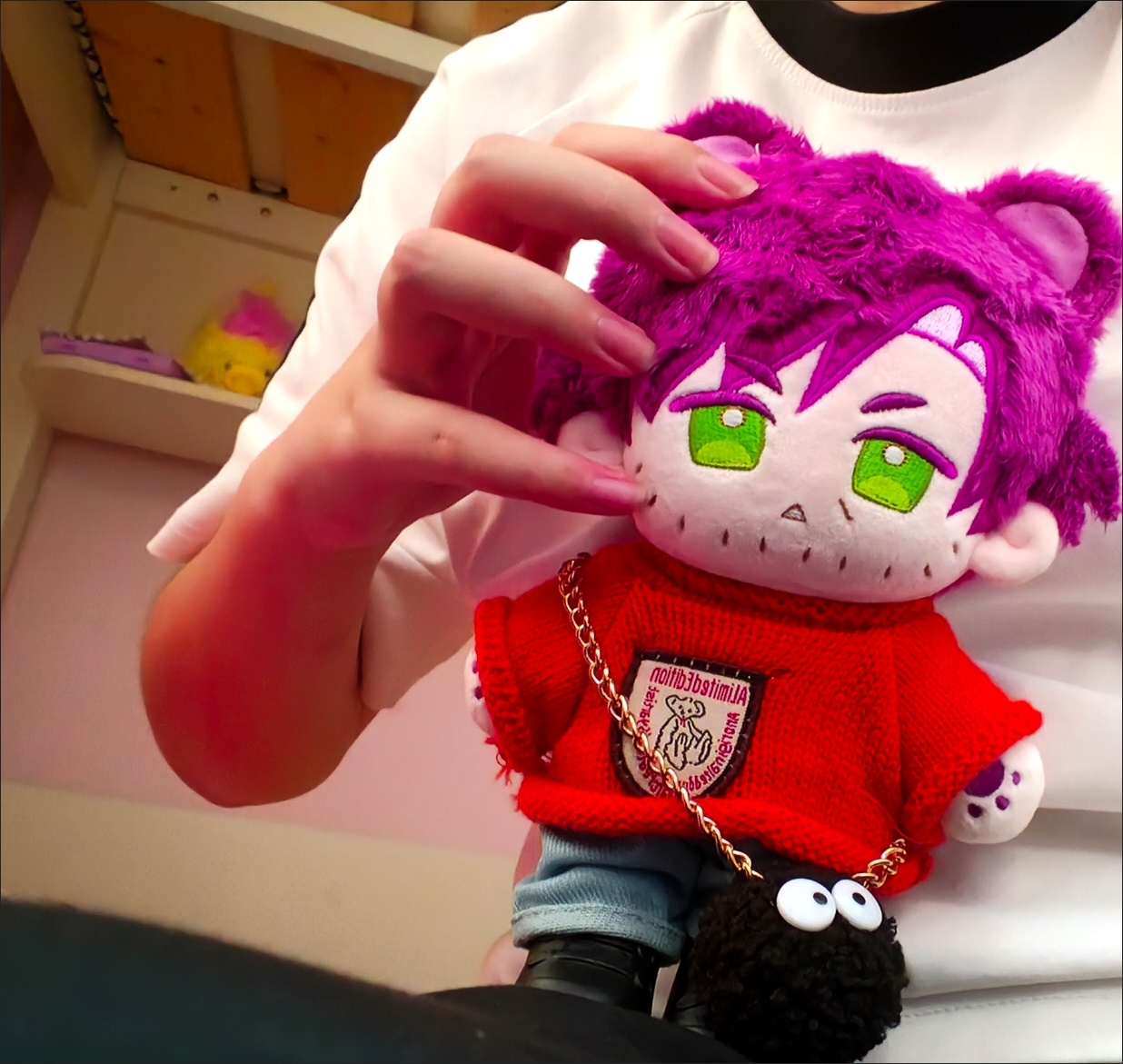 20 سنتيمتر لعبة Stardew فالي ش - مراجعة Anime About Cosplay Girl وسعره