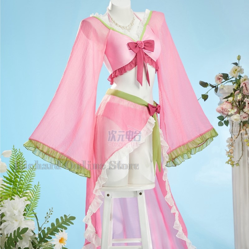 متجر ريتشارد الإلكتروني: بدلة  - مراجعة Anime Cosplay Online Store وسعره