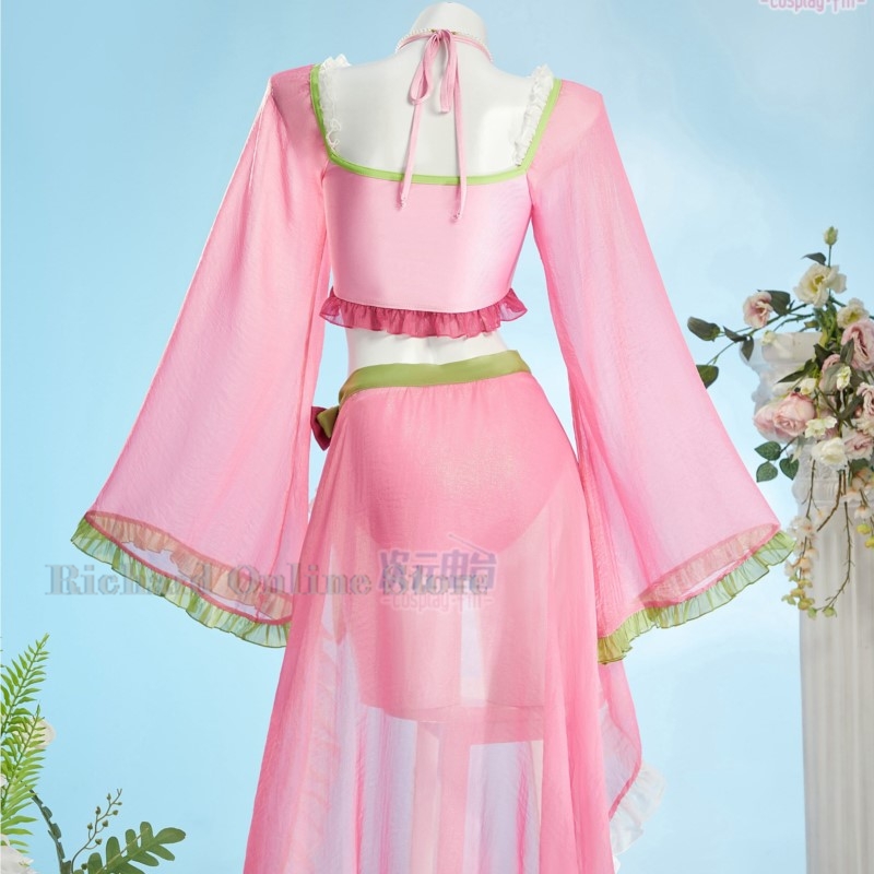 متجر ريتشارد الإلكتروني: بدلة  - مراجعة Anime Cosplay Online Store وسعره