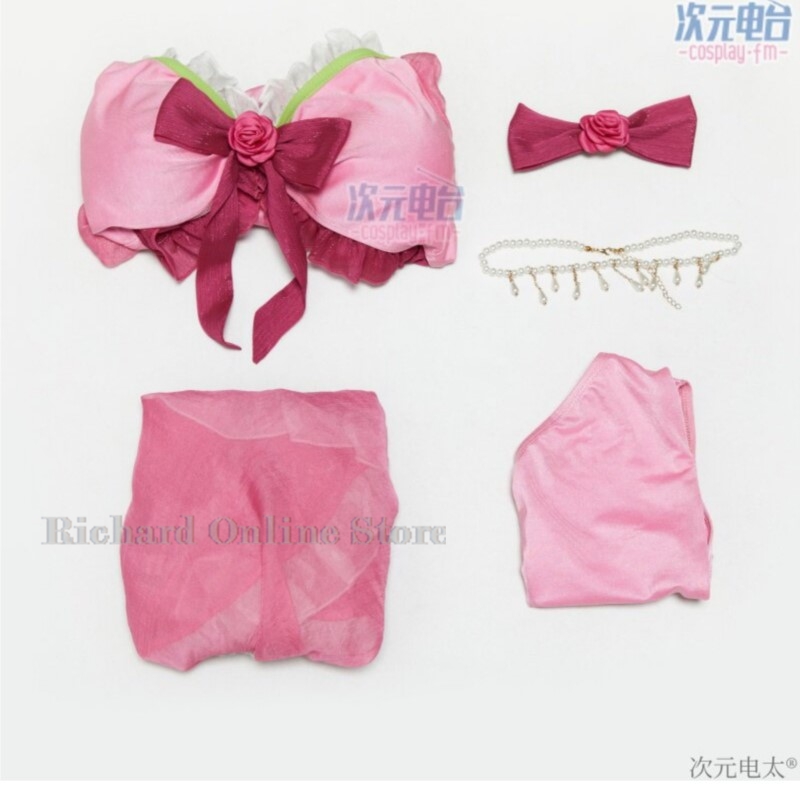 متجر ريتشارد الإلكتروني: بدلة  - مراجعة Anime Cosplay Online Store وسعره