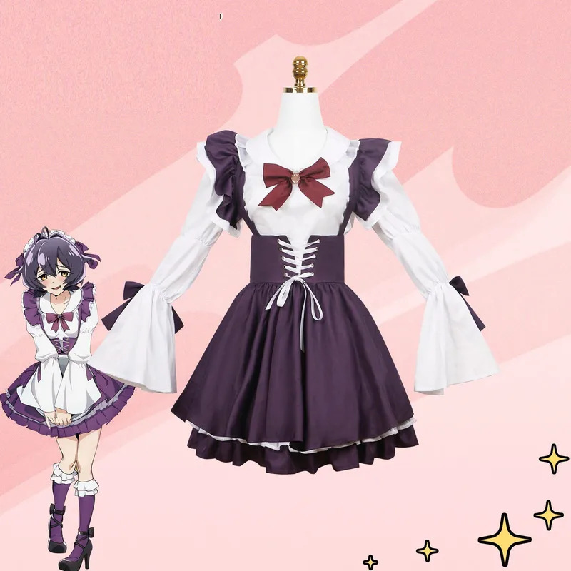 أزياء أنيمي مثيرة حول الفتيات  - مراجعة Anime About Cosplay Girl وسعره