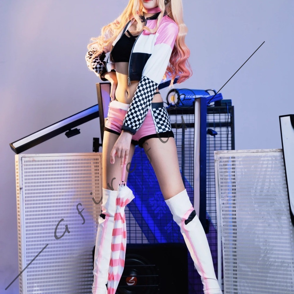 زي تنكري على طراز مارين من My  - مراجعة Anime Cosplay Marin وسعره