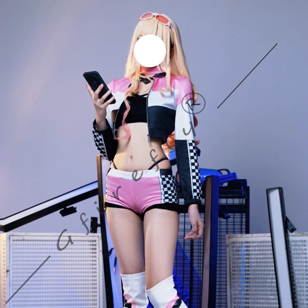 زي تنكري على طراز مارين من My  - مراجعة Anime Cosplay Marin وسعره