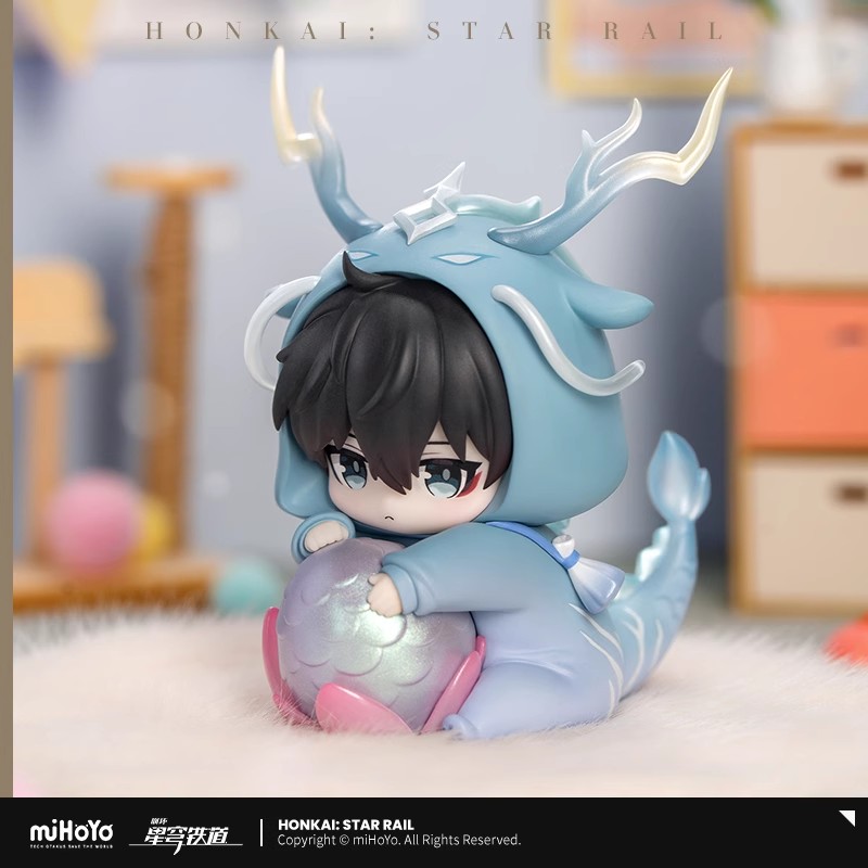 التماثيل الرسمية لعبة هونكاي س - مراجعة Anime Cosplay Boy وسعره