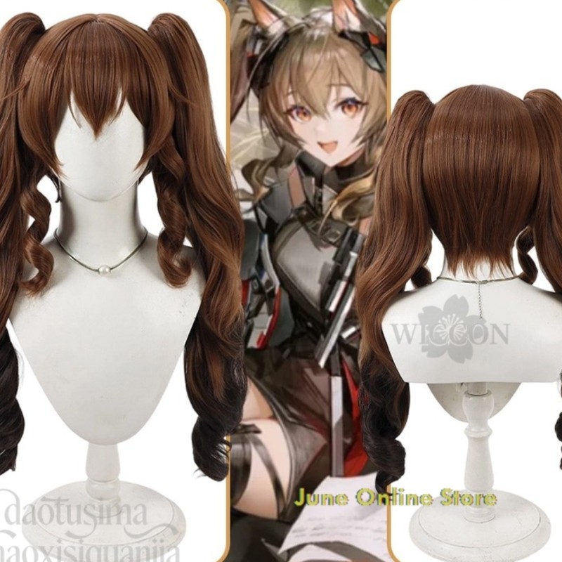 متجر يونيو الإلكتروني: شعر مست - مراجعة Anime Cosplay Online Store وسعره