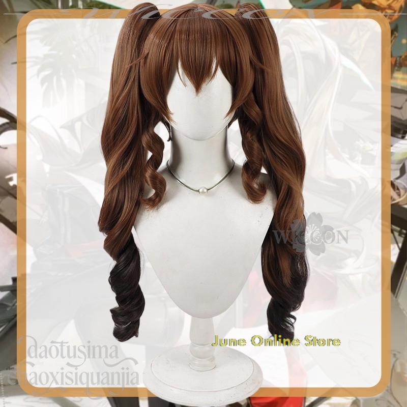 متجر يونيو الإلكتروني: شعر مست - مراجعة Anime Cosplay Online Store وسعره