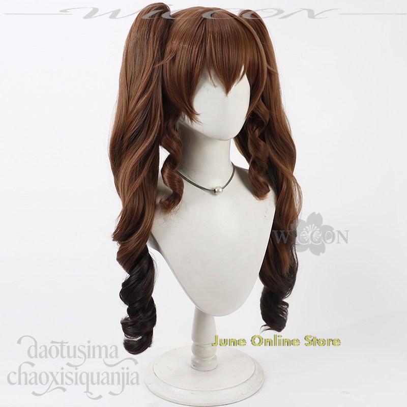 متجر يونيو الإلكتروني: شعر مست - مراجعة Anime Cosplay Online Store وسعره
