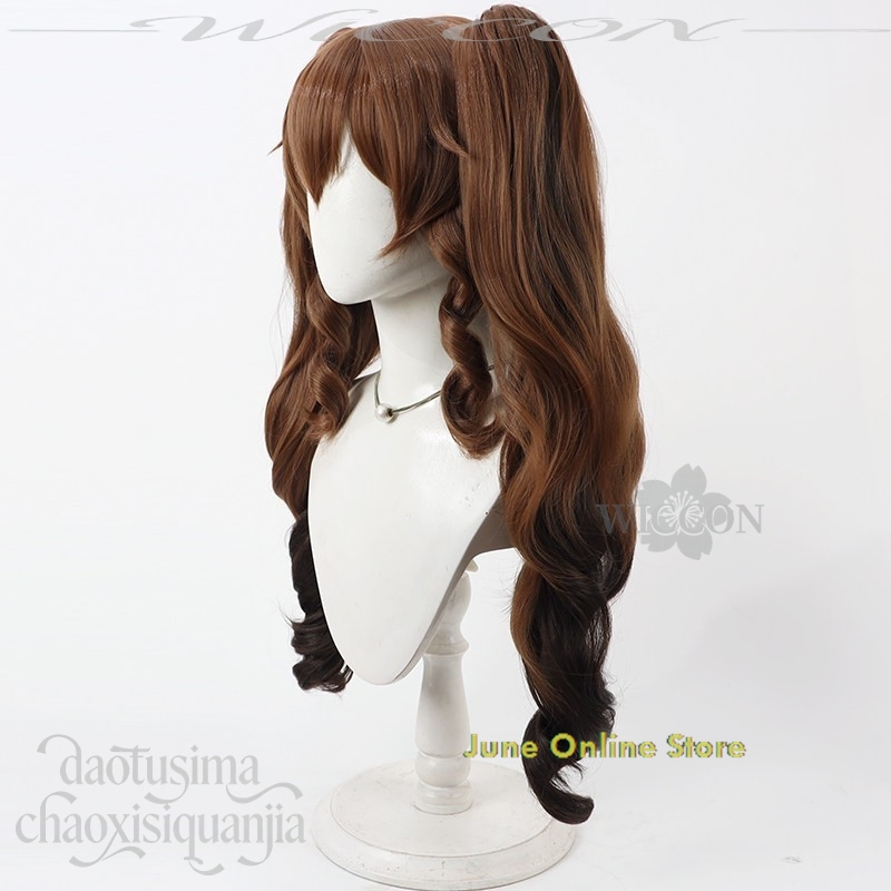 متجر يونيو الإلكتروني: شعر مست - مراجعة Anime Cosplay Online Store وسعره